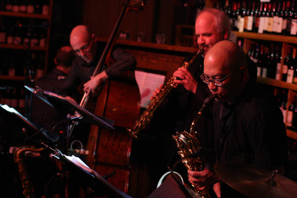 Endemic Ensemble at North City Bistro