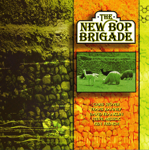 New Bop Brigade: New Bop Brigade