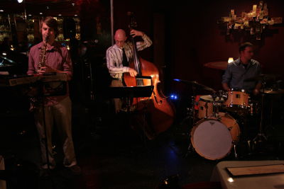 Random Access Quartet live at Vito's