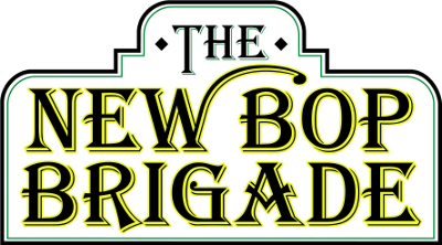 New Bop Brigade logo